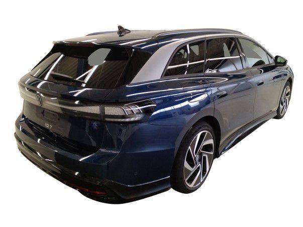 Volkswagen ID.7 Tourer PRO S 286PS ACC.5J-G.WÄRMEPUM foto 4