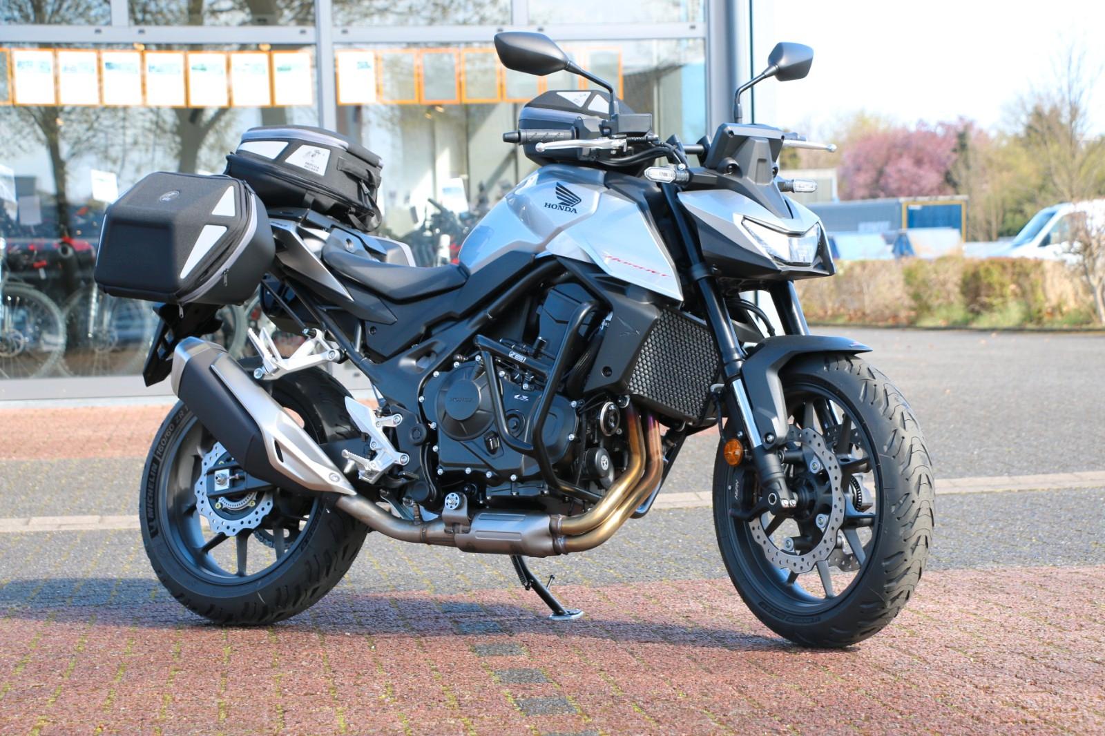 Honda CB 750 HORNET HEPCO& BECKER EDITION