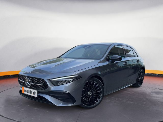 Mercedes-Benz A 220d AMG KeyGO PANO Burme LED Night TOTWINKEL