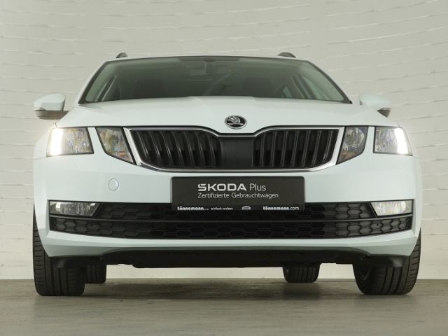 Octavia COMBI CLEVER TSI+ANHÄNGERKUPPLUNG+SITZHE