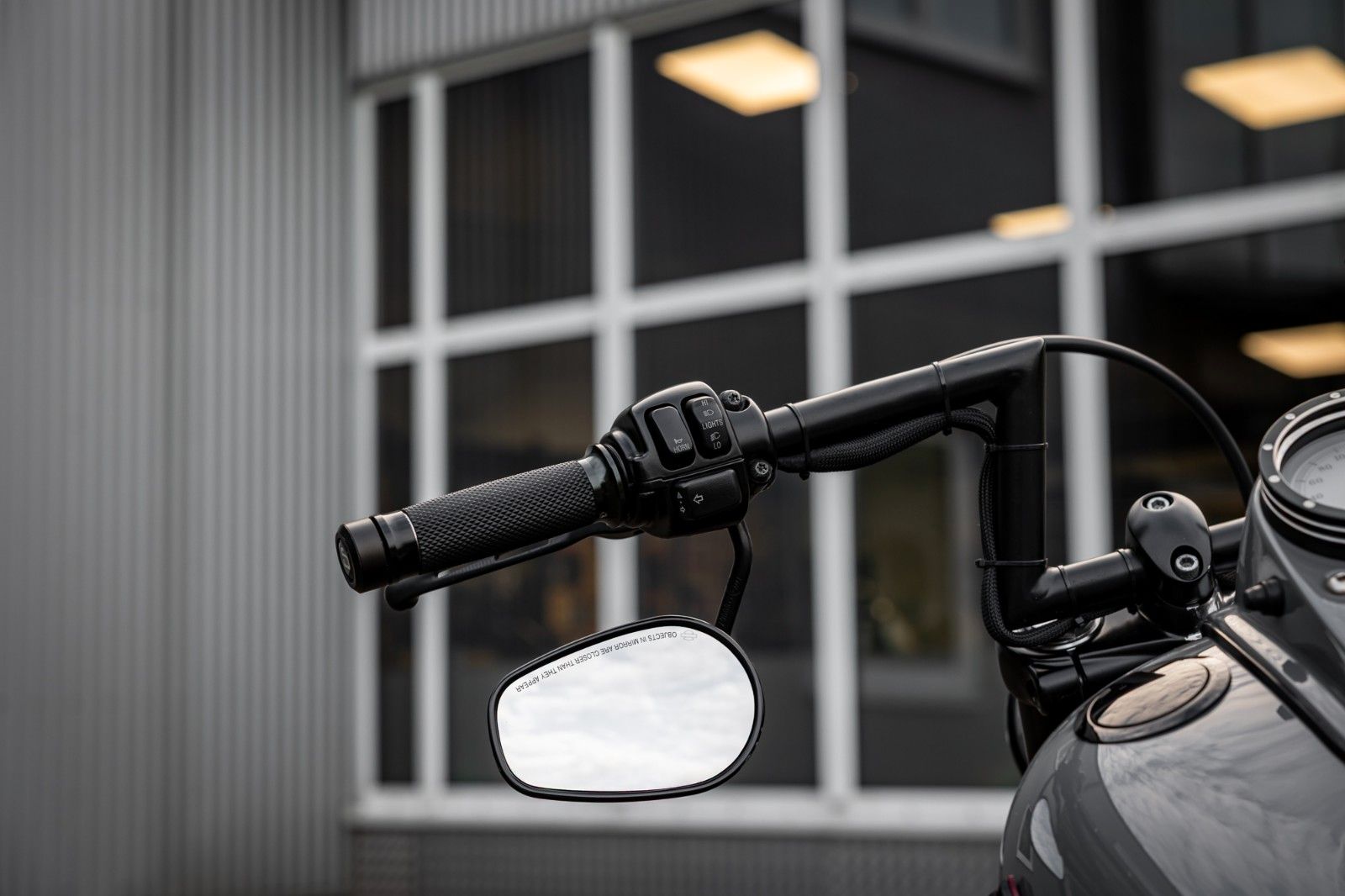 Fahrzeugabbildung Harley-Davidson DYNA STREET BOB FXDB 96 cui - Falcon-