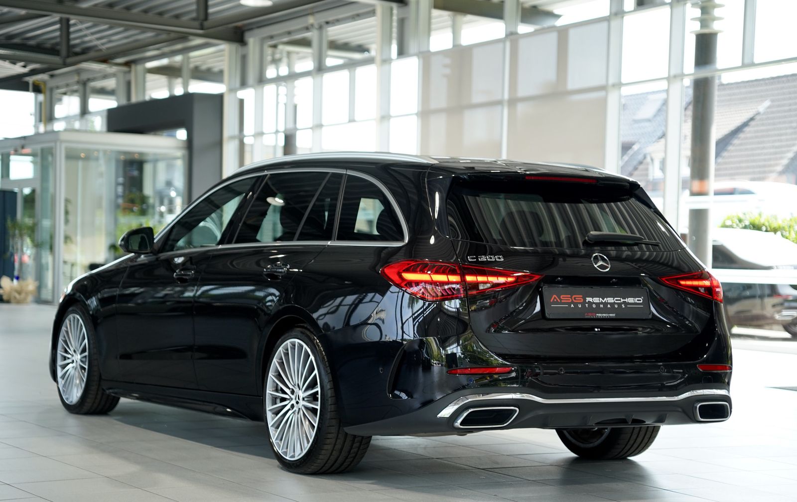 Mercedes Benz C 200