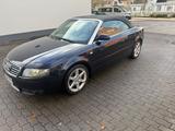 Audi A4 1.8 T Cabriolet - Audi A4 aus 2005: 1.8
