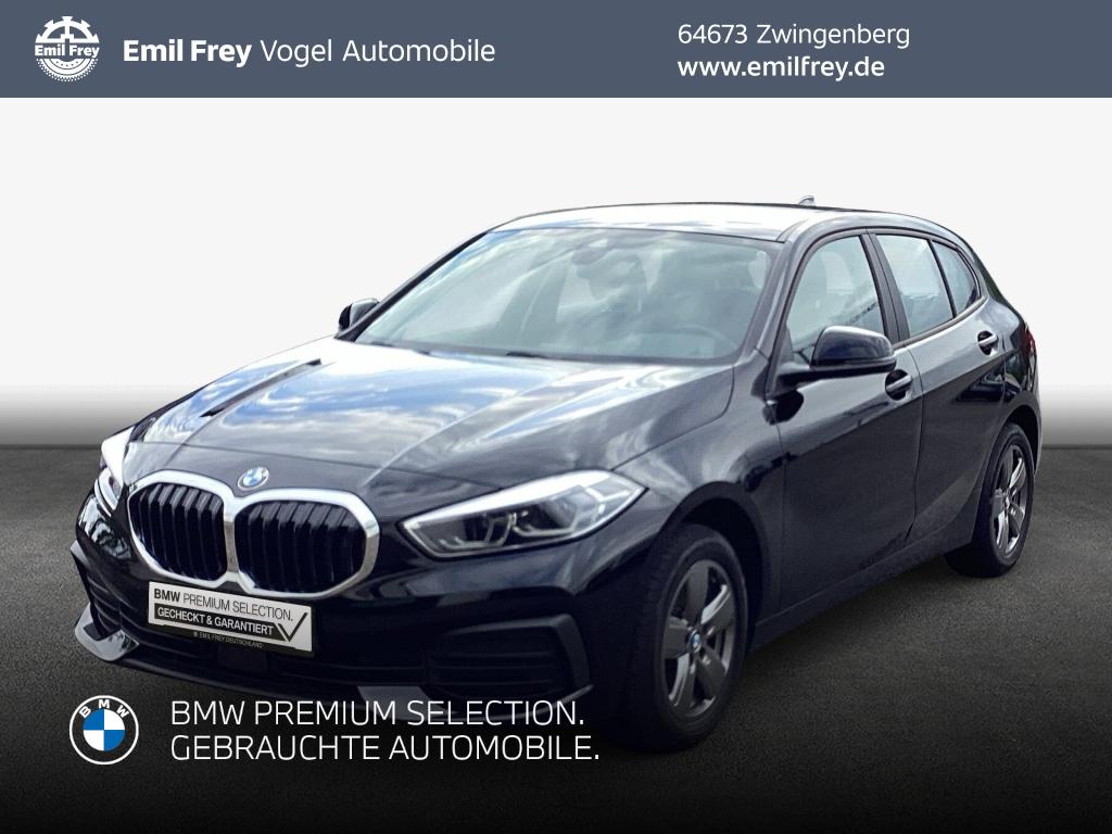 BMW 118i Advantage *SHZ*CarPlay*