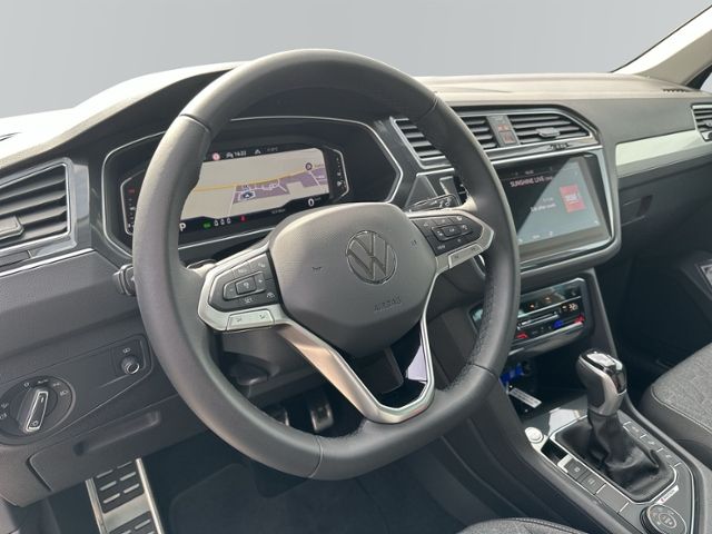 Tiguan 2.0 TDI DSG ALLRAD+STANHZ+AHK+RFK+HEAD-UP
