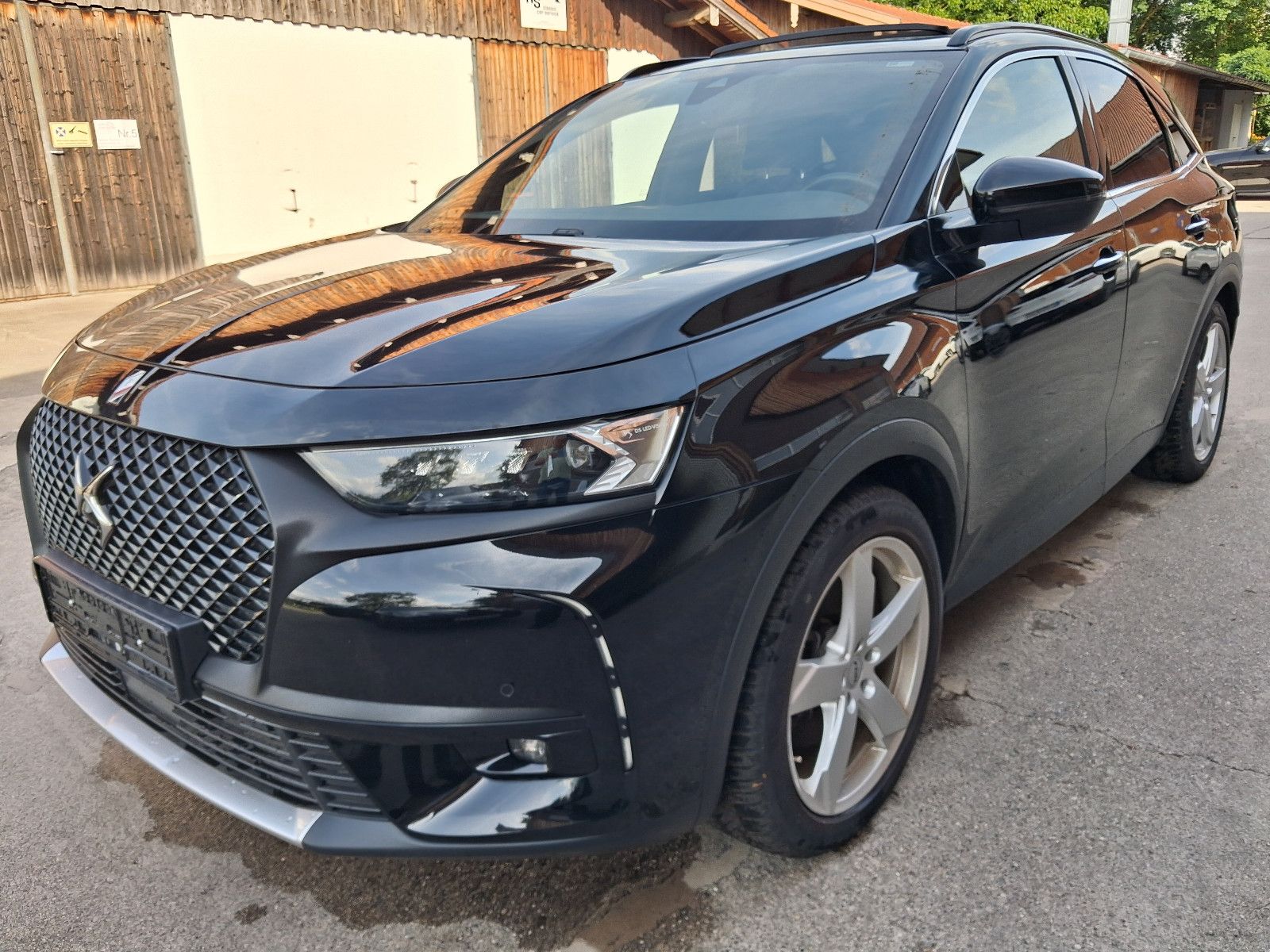 DS Automobiles DS7 E-Tense Performance Line+ Vollausstattung