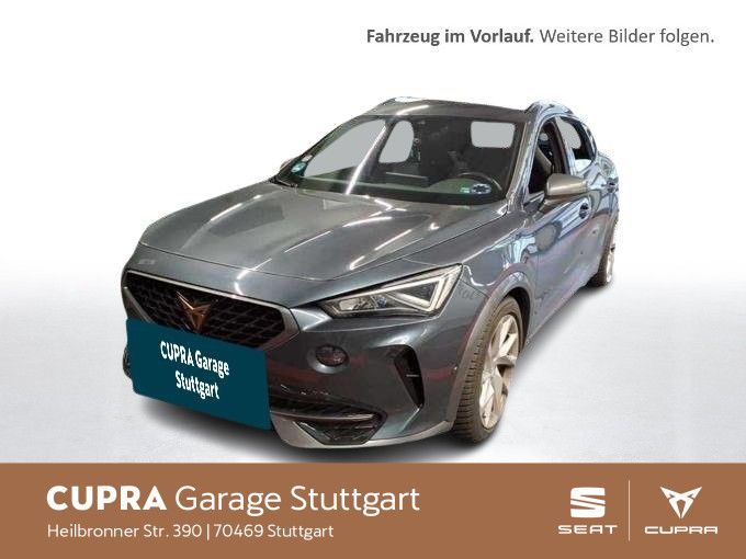 Image of Cupra Formentor