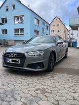 Audi S4 TDI tiptronic quattro Avant - - gebrauchte Audi S4 aus dem Jahr 2020