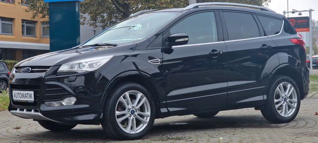 Ford Kuga 4x4*AUTOM.*PANORAMA*AHK*SCHECKHEFT