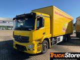 Mercedes-Benz Actros 2540* L Frischdienst mit Aggregat ABS/ASR - Angebote