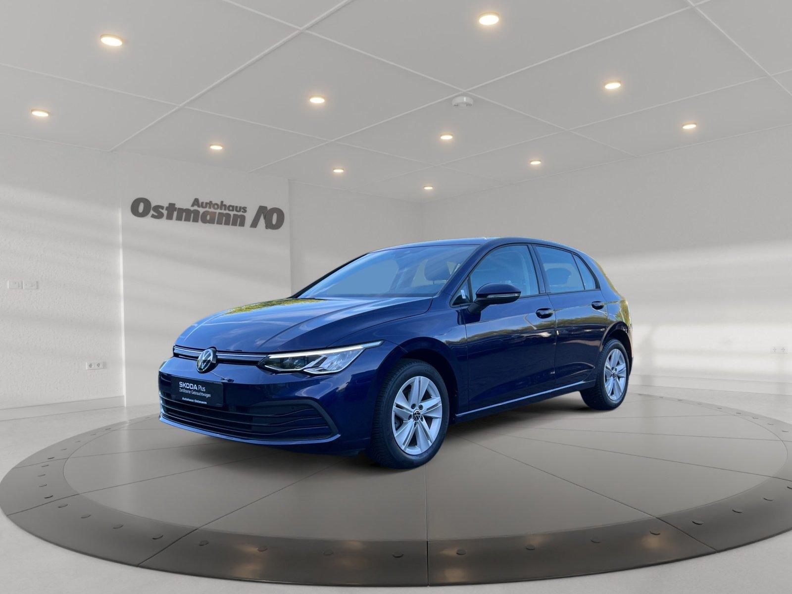 Volkswagen Golf VIII Life 81kw eTSI DSG *NAVI*Digital Cockp