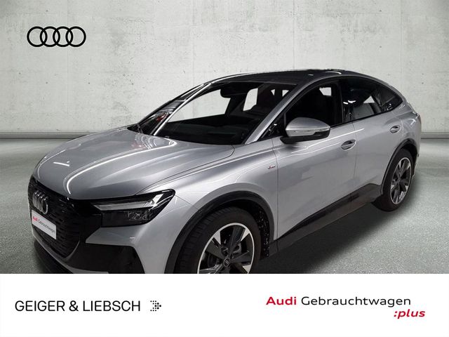 Audi Q4 Sportback e-tron 45 S-LINE*LED*VIRTUAL*NAVI-P