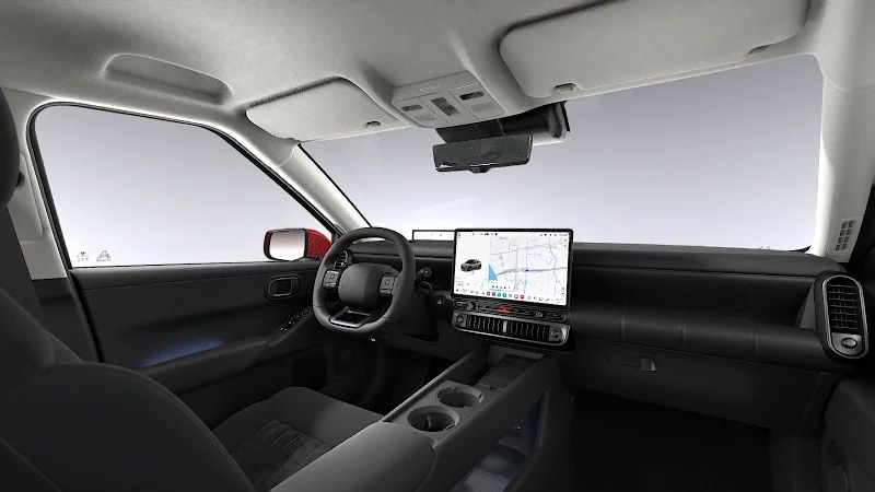 Hyundai IONIQ 3 - Bild 8