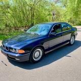 BMW 523i E39 - BMW 523 aus 1999