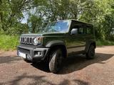 Suzuki Jimny HJ - gebrauchte Suzuki Jimny aus dem Jahr 2024
