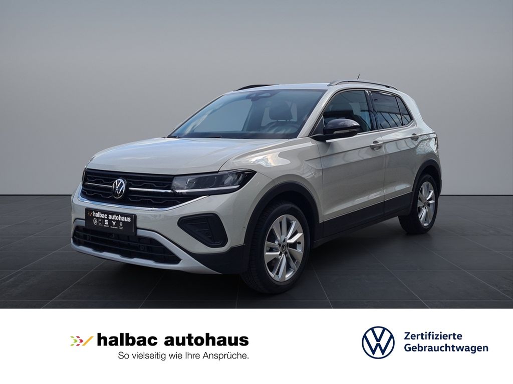 Image of Volkswagen T-Cross