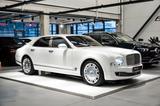Bentley Mulsanne 6.8 Automatik Distronic, Naim, Camera - scheckheftgepflegte Bentley Mulsanne