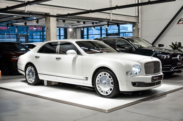 Bentley Mulsanne 6.8 Automatik Distronic, Naim, Camera