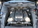 Porsche Cayenne V8 92a Turbo S - Porsche Cayenne aus 2011: Turbo