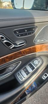 Mercedes-Benz S 600 L -V12  - Mercedes-Benz S 600: V12