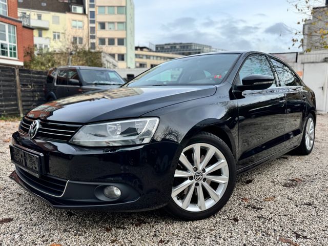 Volkswagen Jetta VI 1.4(160PS) Highline/KLIMA/SHZ/NAVI/TÜV