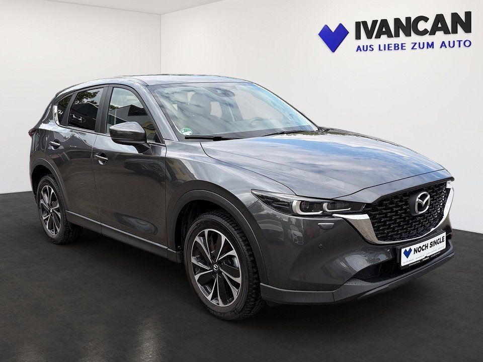 Fahrzeugabbildung Mazda CX-5 2.2 SKYACTIV-D 150 Advantage 2WD Advantage