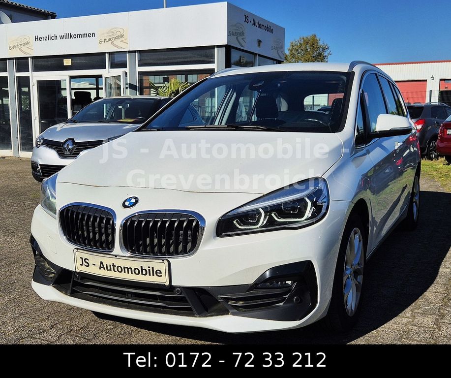 Image of BMW 220 Gran Tourer