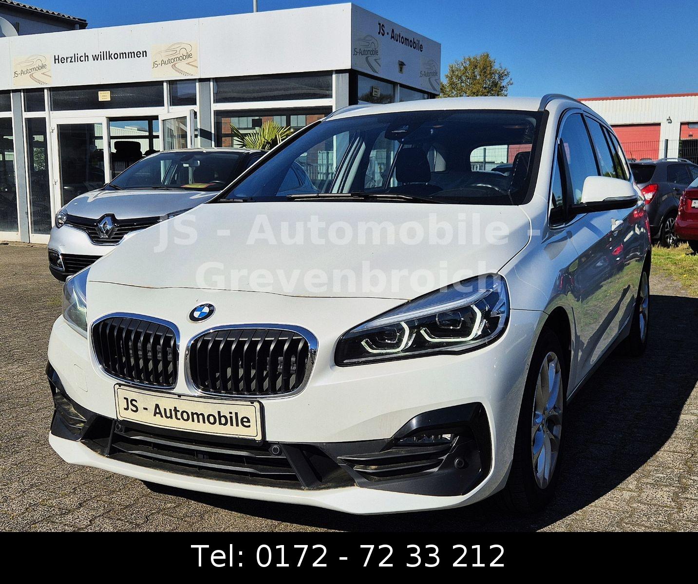 BMW xDRIVE AT NAVI KAMERA PDC SHZ RELING DAB LM 1H