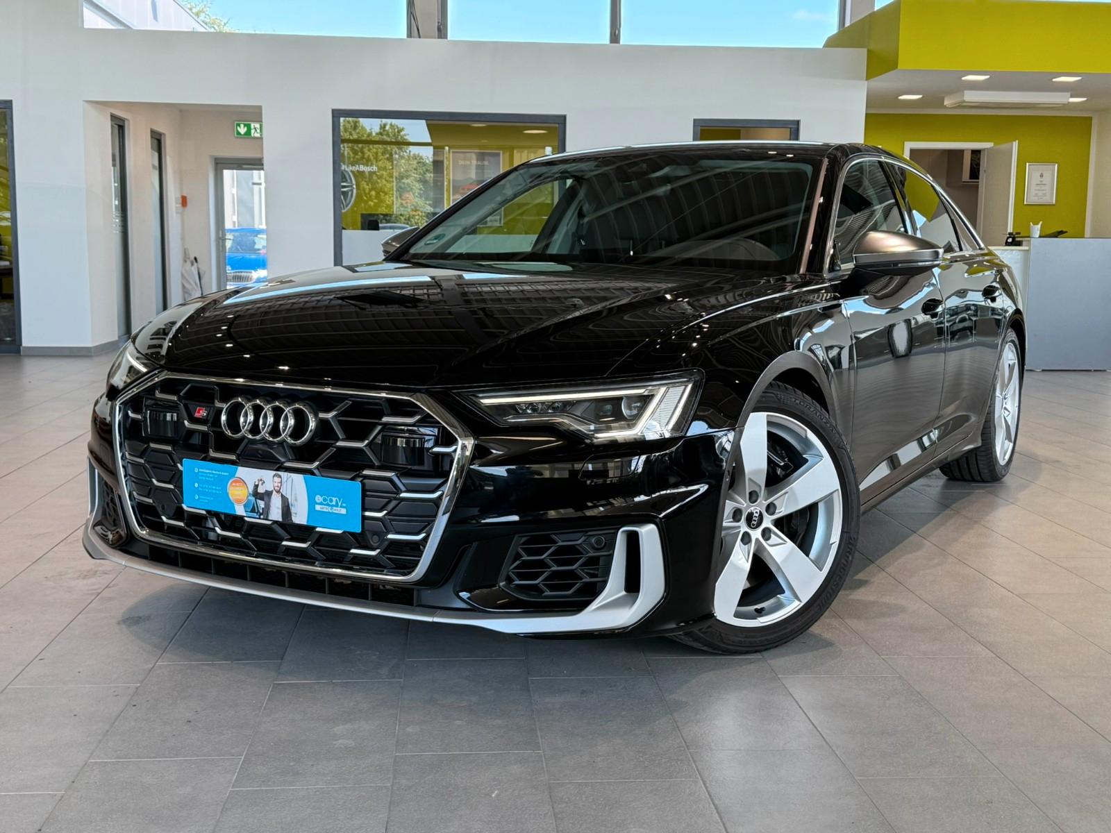 Audi S6 Lim. 3.0 TDI quattro*PDC*Tempomat*Memory*