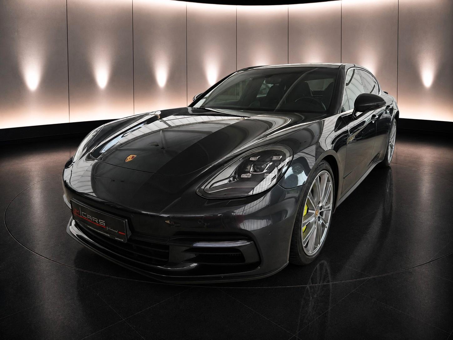 Porsche Panamera 4 E-Hybrid *21"/BOSE/HeadUp/SAGA/4AC*