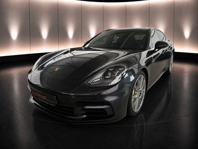 PORSCHE Panamera 4 E-Hybrid *21"/BOSE/HeadUp/SAGA/4AC*