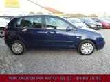 Volkswagen Polo IV Cricket #HU BIS 11.2026#2.HAND#SHZ#AC#31 - Volkswagen Polo Cricket mit Benzin-Antrieb