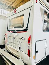 Bürstner Lyseo T 744 - Bürstner Diesel Teilintegrierter Automatik