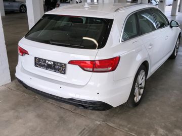 Audi A4 - 4