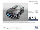 Volkswagen T-Roc 2.0 GOAL AHK CAM ACC LM17 NAVI SITZHEIZUNG - Volkswagen T-Roc mit Diesel-Antrieb: Geländewagen
