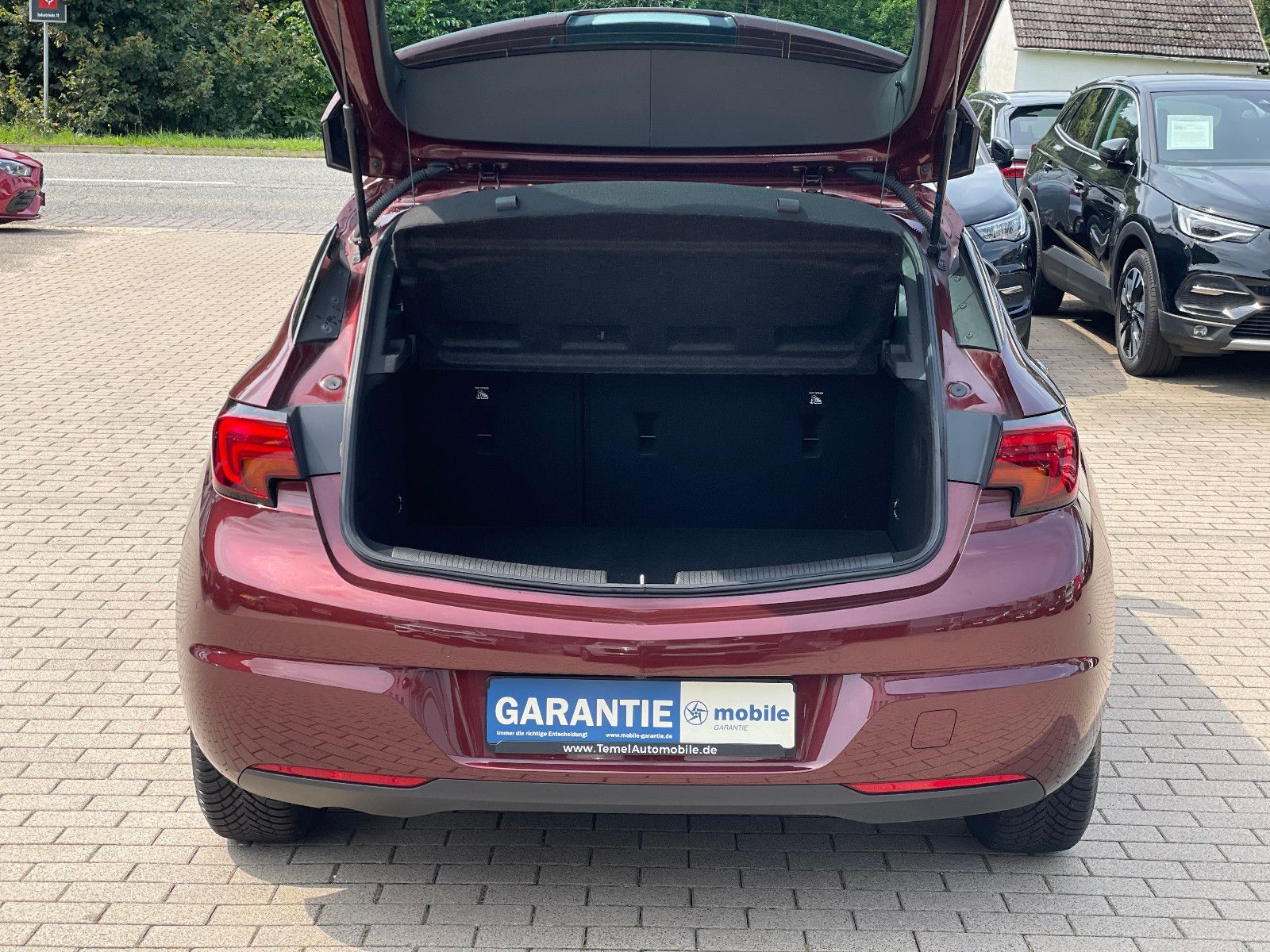 OPEL Astra, 2017, Benzin, 150 PS