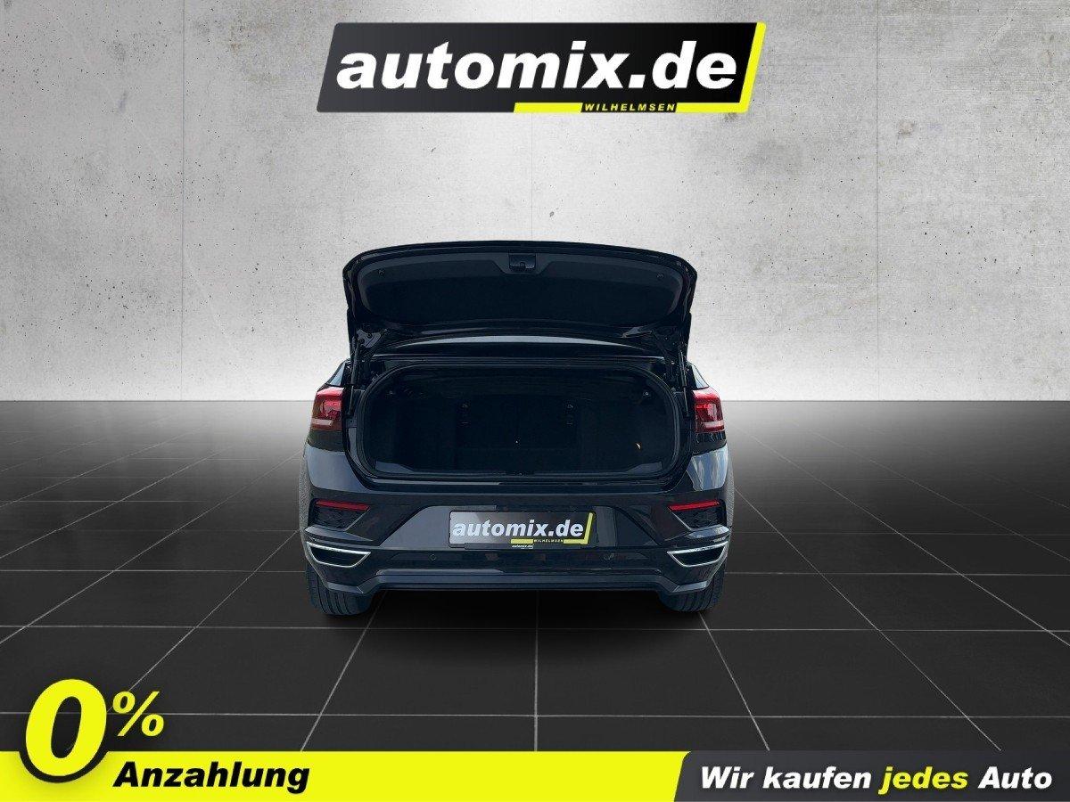 Volkswagen T-Roc Cabriolet 1.5 TSI R-Line ACC,AUTOM.,LED, миниатюра 5