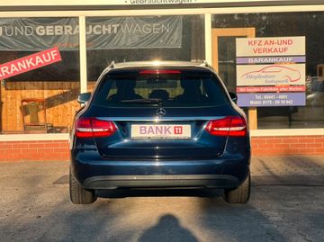 Mercedes C 200 - 11