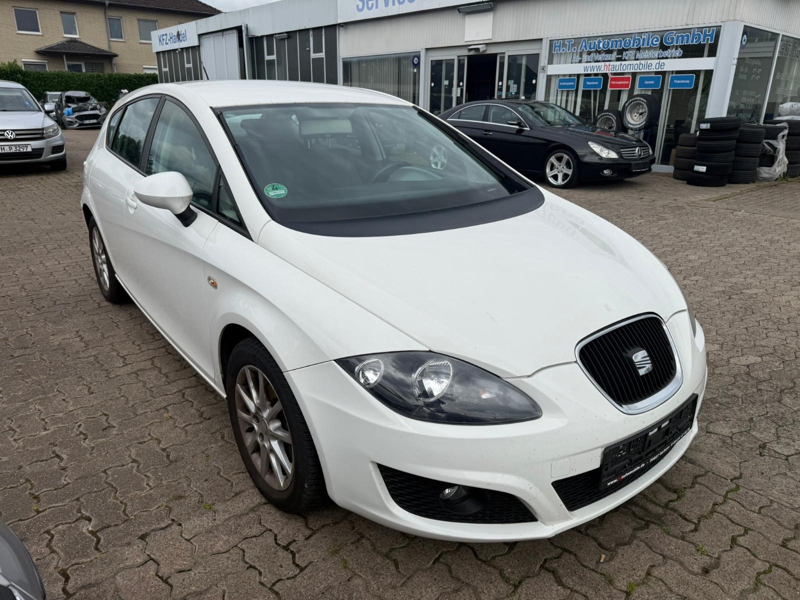 Seat Leon Stylance / Style-Klima-Tempomat