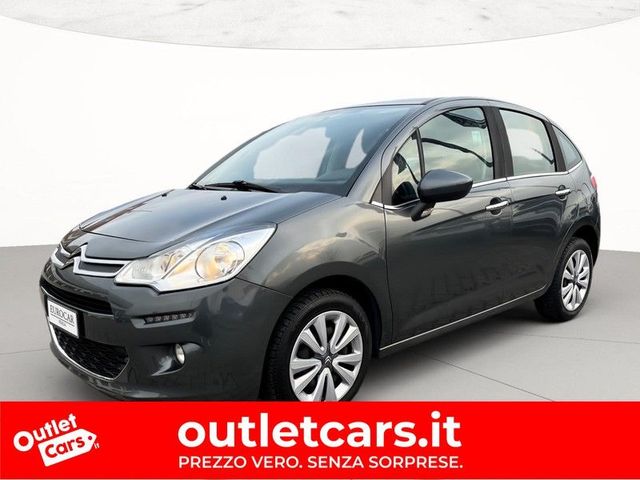 Citroën Citroen C3 1.2 puretech seduction 82cv e6