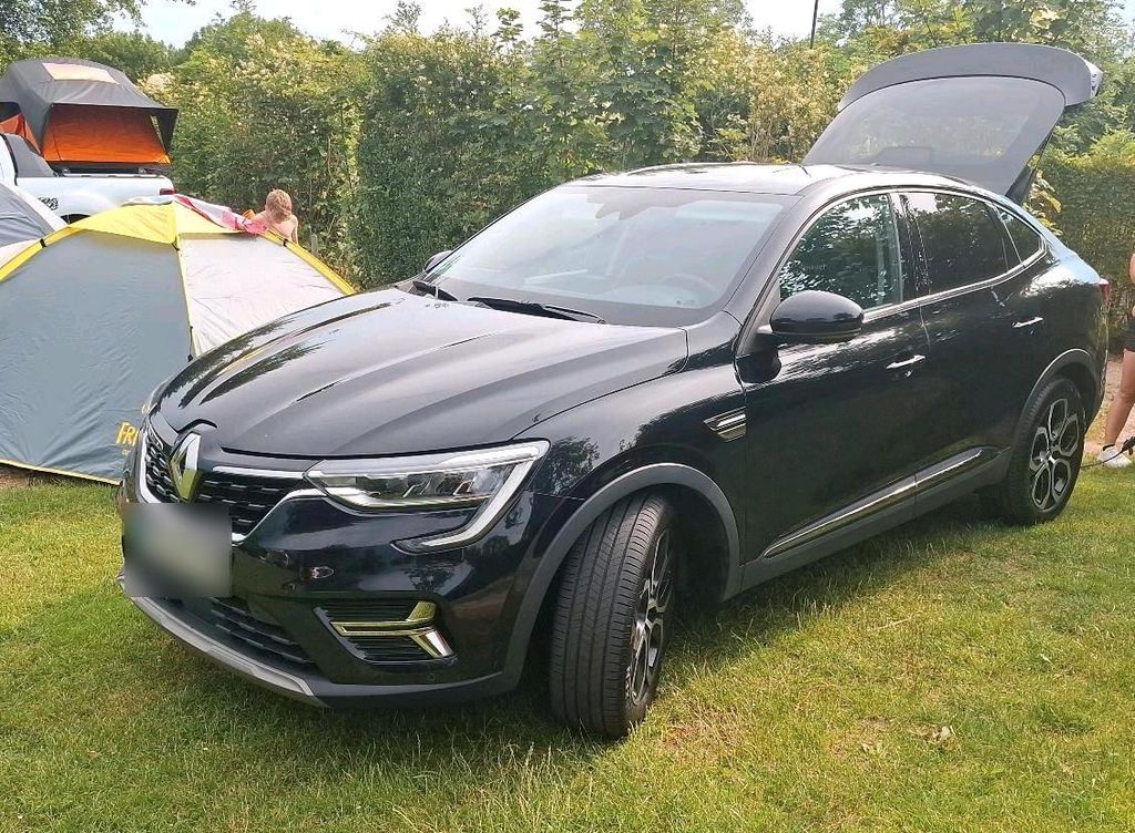 Image of Renault Arkana