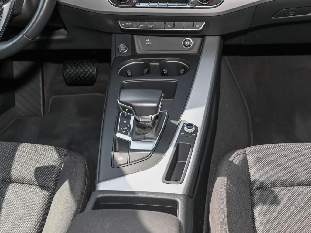 Audi A4 - Bild 8