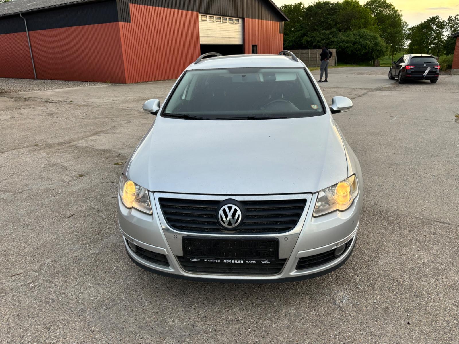 Volkswagen Passat Variant Sportline