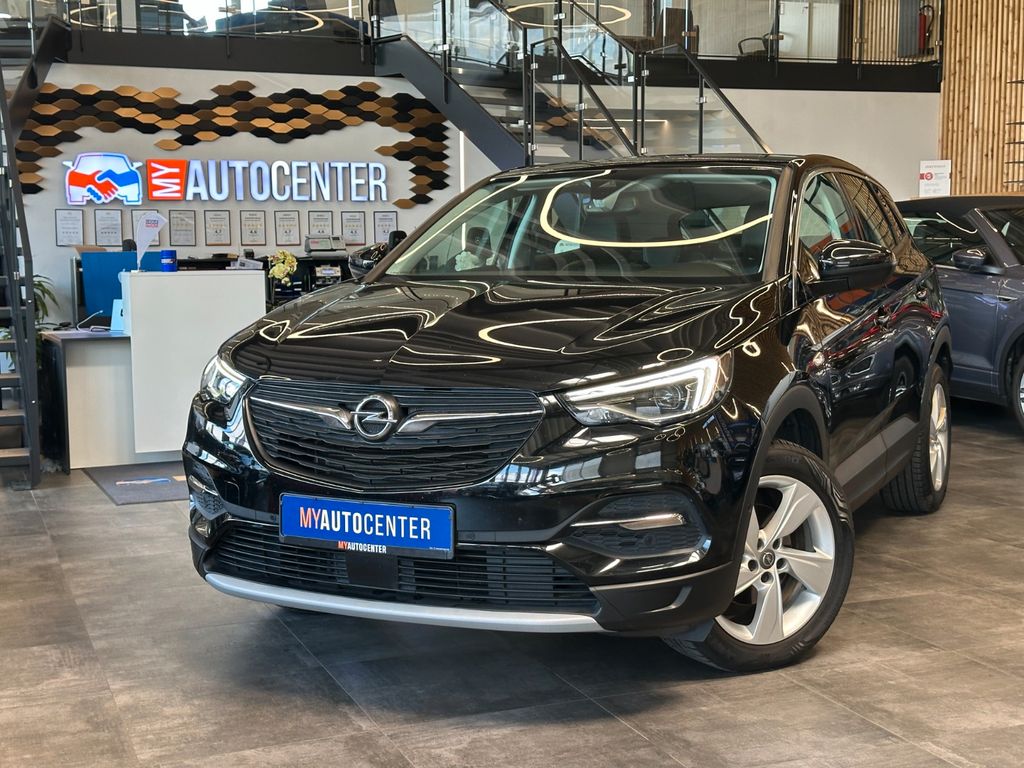 Image of Opel Grandland (X)