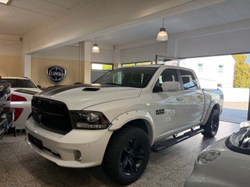 Dodge RAM 1500 SPORT°LUFTFAHRWERK°BRD-FZG°LPG-PRINS°