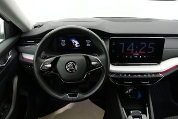 Skoda Octavia Combi Style 2.0 TDI DSG NAV PDC