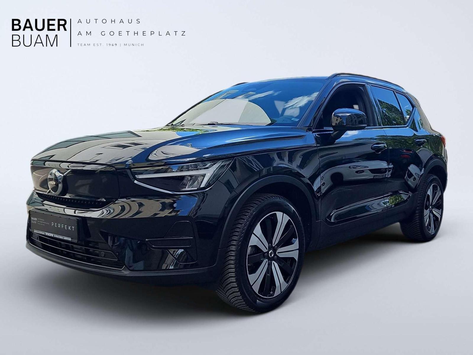 Volvo XC40 Plus Recharge Pure Electric 2WD