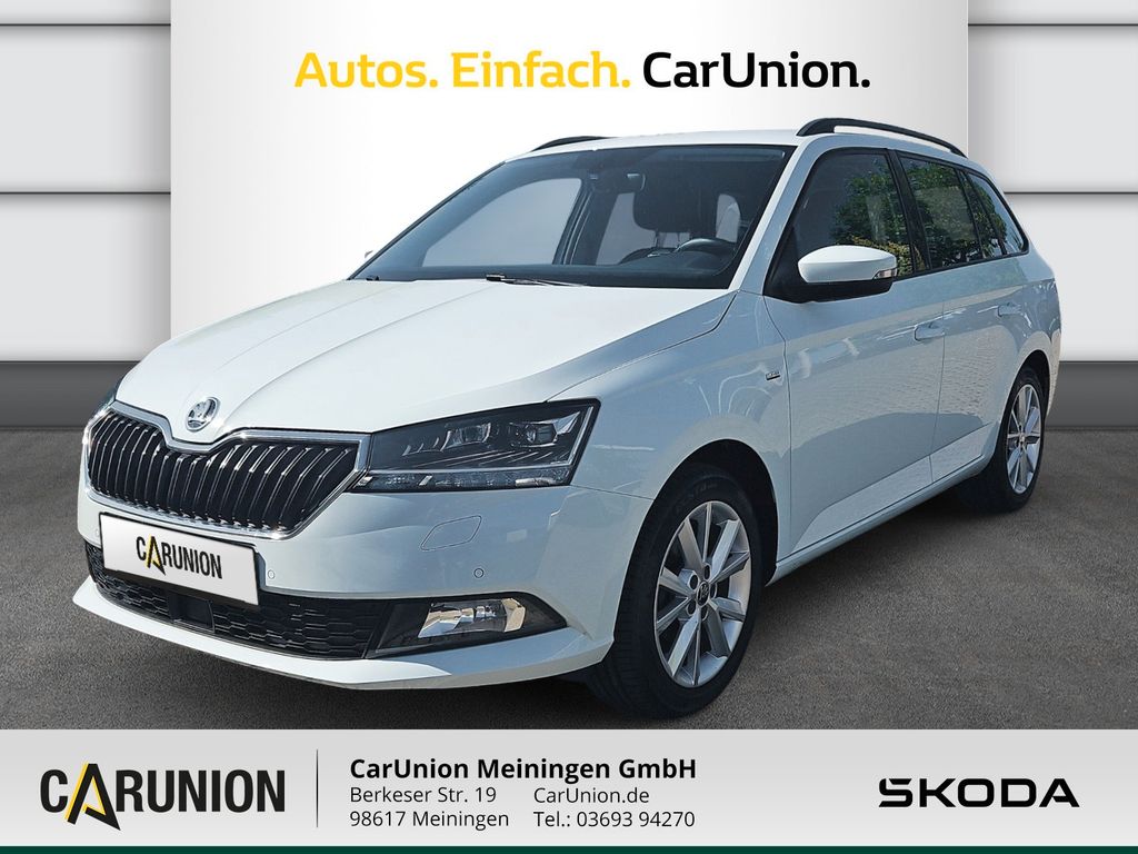 Image of Skoda Fabia