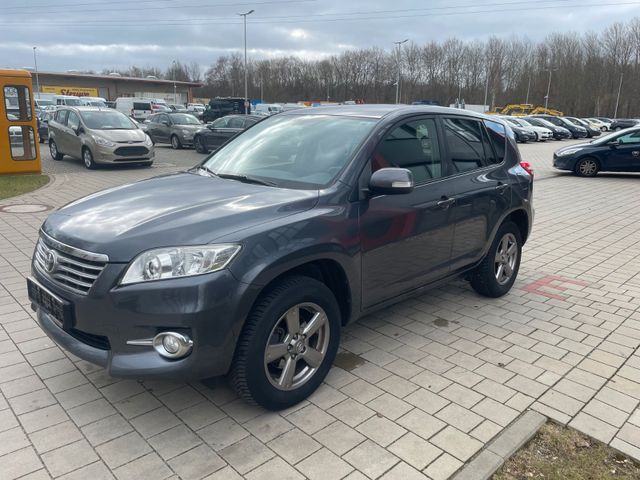 Fahrzeugabbildung Toyota RAV 4 RAV4 Life *TÜV/INSP. Neu* *1 HAND*