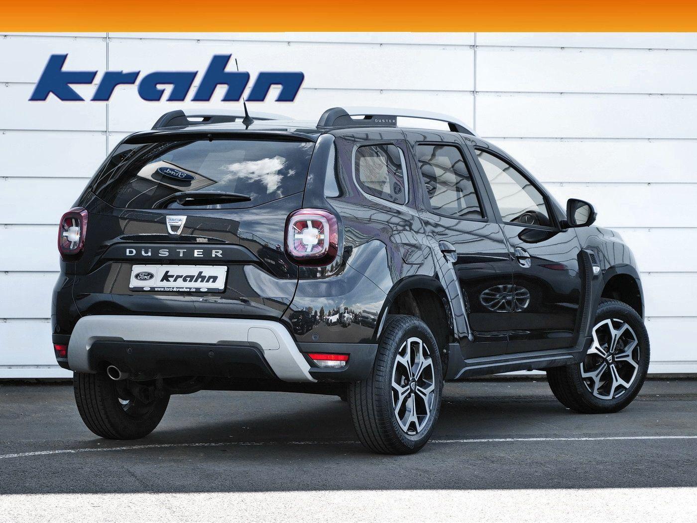 Dacia Duster 1.3 Prestige | PARK-PILOT | KAMERA | NAVI
